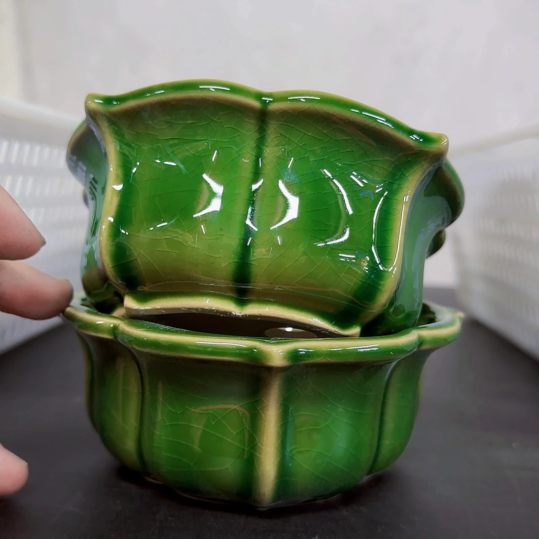 陶瓷花盆特价上新