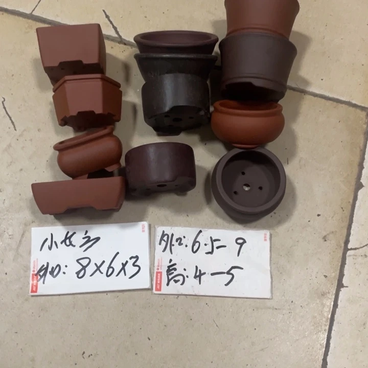 花盆紫砂紫砂花盆0012