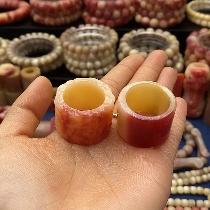 手串/手链驼骨扳指