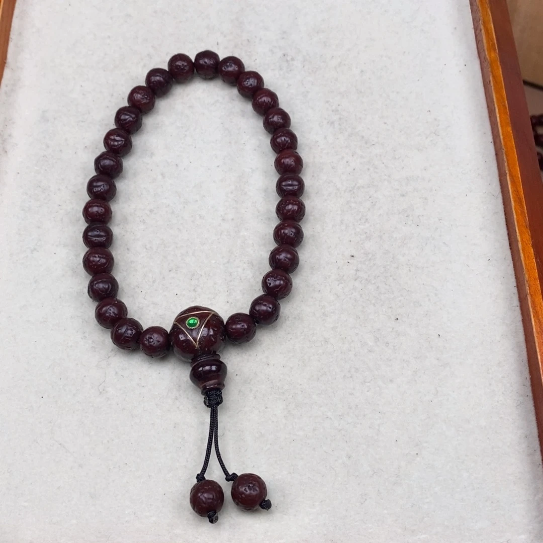 大***宝吊坠凤眼菩提凤眼