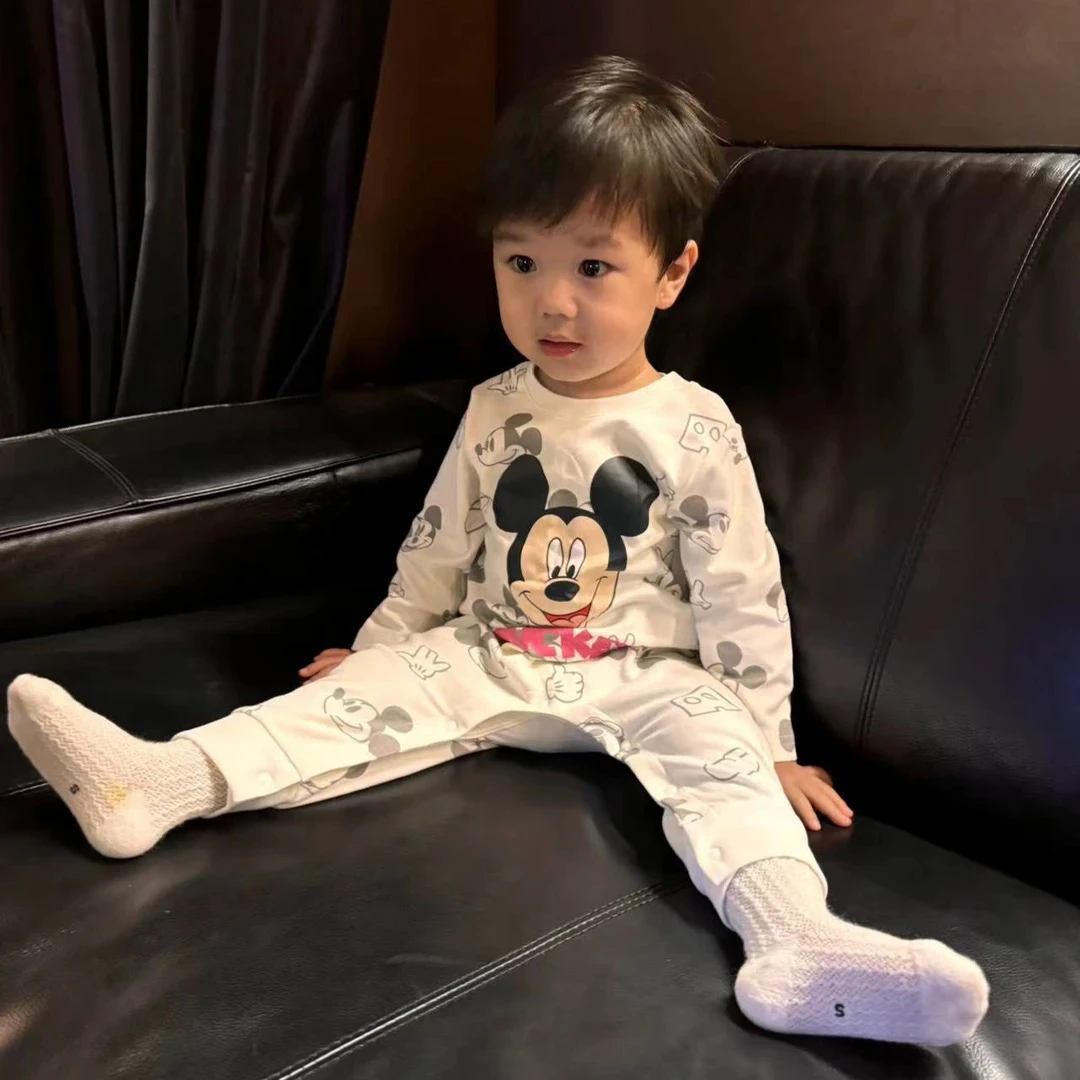 宝宝连体外出服套装直播间货款链接