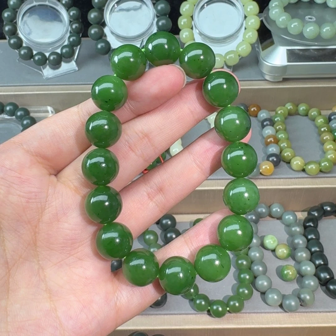 未镶嵌手链和田玉