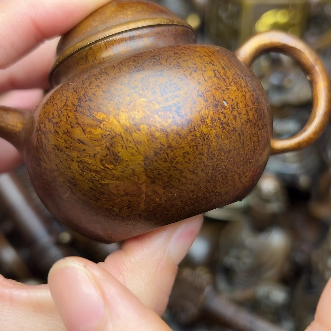 铜器摆件裕顺铜器商行