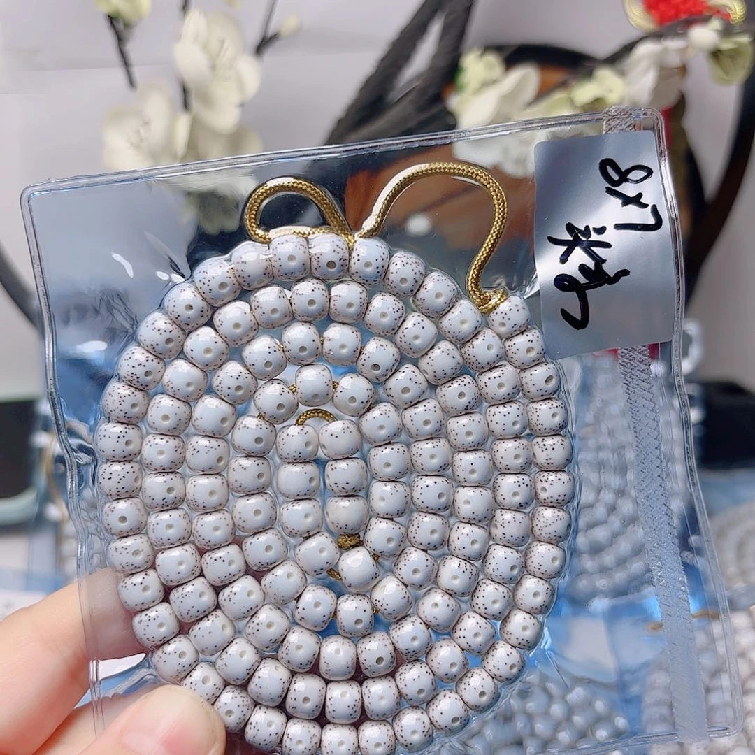 皮***贸吊坠星月菩提星月