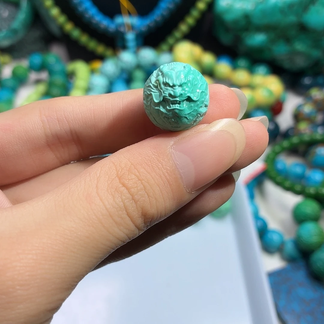 南红玛瑙未镶嵌手串
