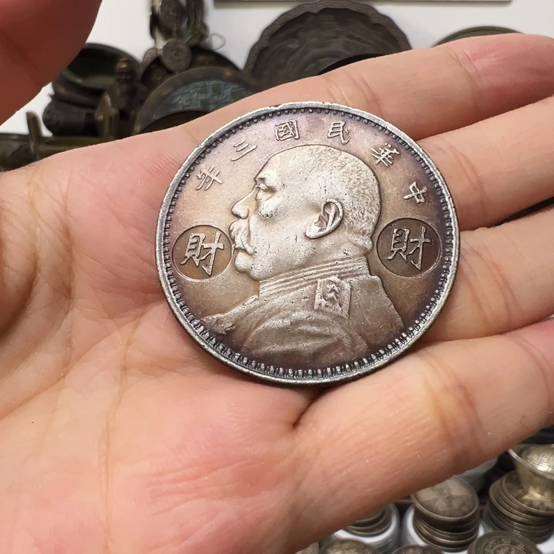 金属复古工艺品摆件