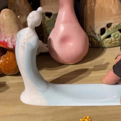 【闪购商品】缸摆件摆件摆件摆件摆件不