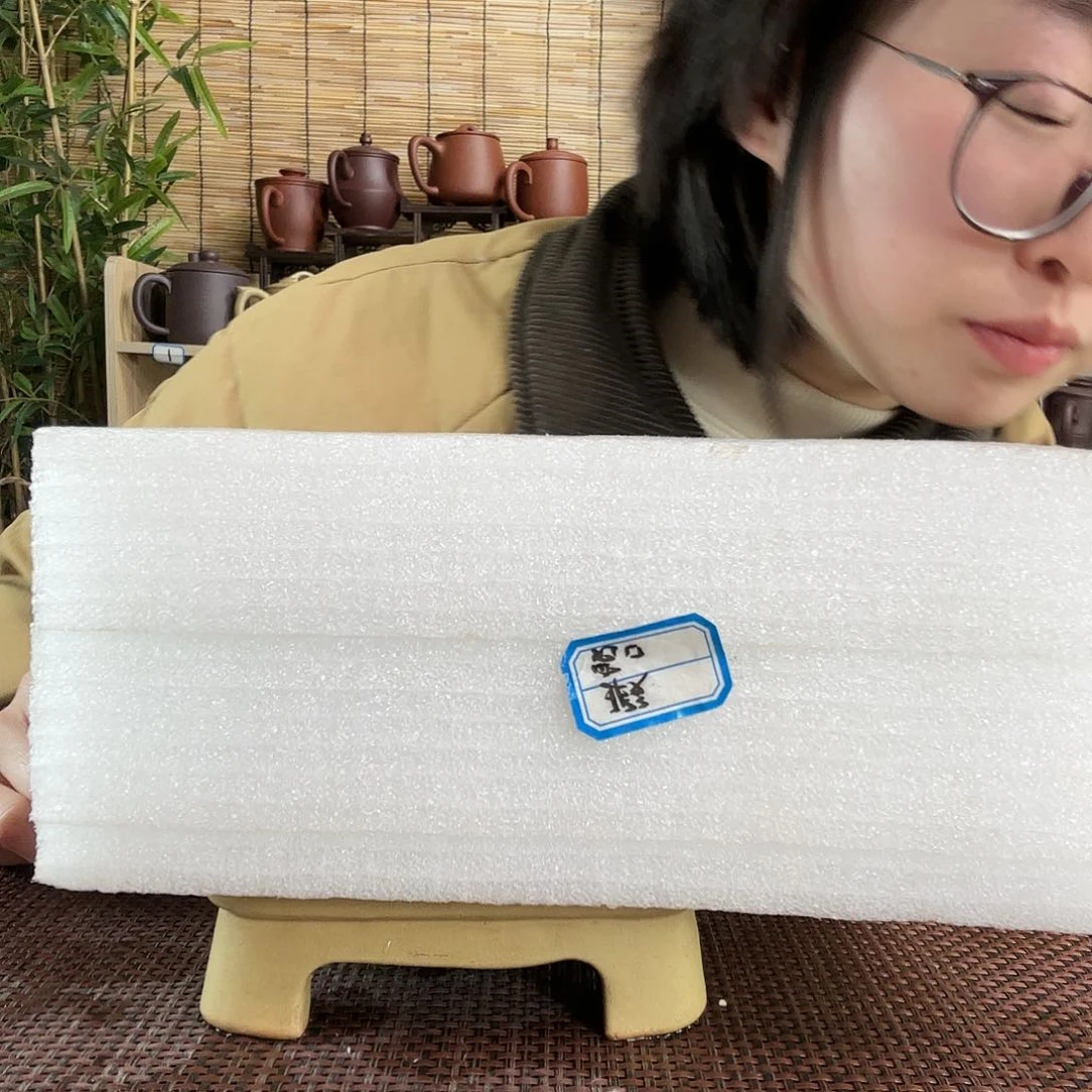 紫砂茶杯中槽清仿古紫砂壶微瑕微瑕没礼盒180CC