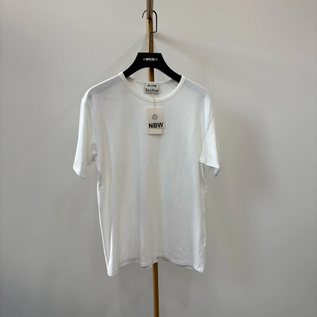 95新 maje 【BW】Acne studios 纯色短袖 S码/95新/公价2000