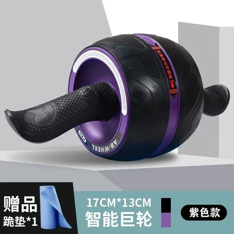 自动回弹健腹轮家用初学者训练器材锻炼腹肌