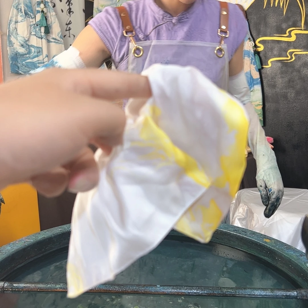 160缎面发圈手作