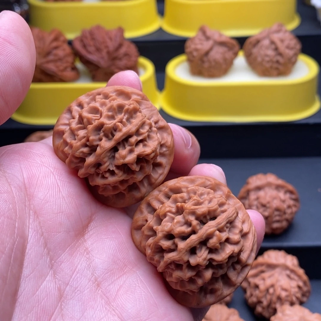 吊坠文玩核桃39秦闷全品