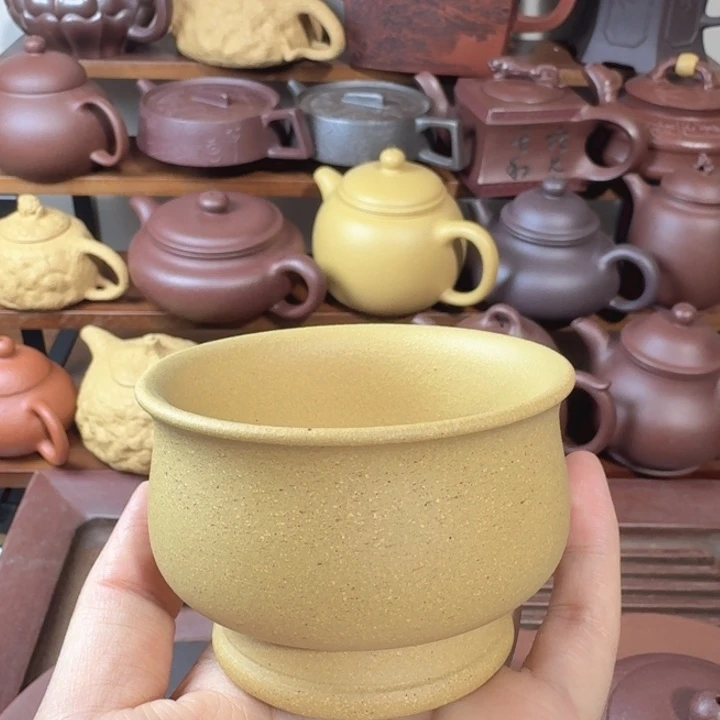 原矿黄金段泥100cc