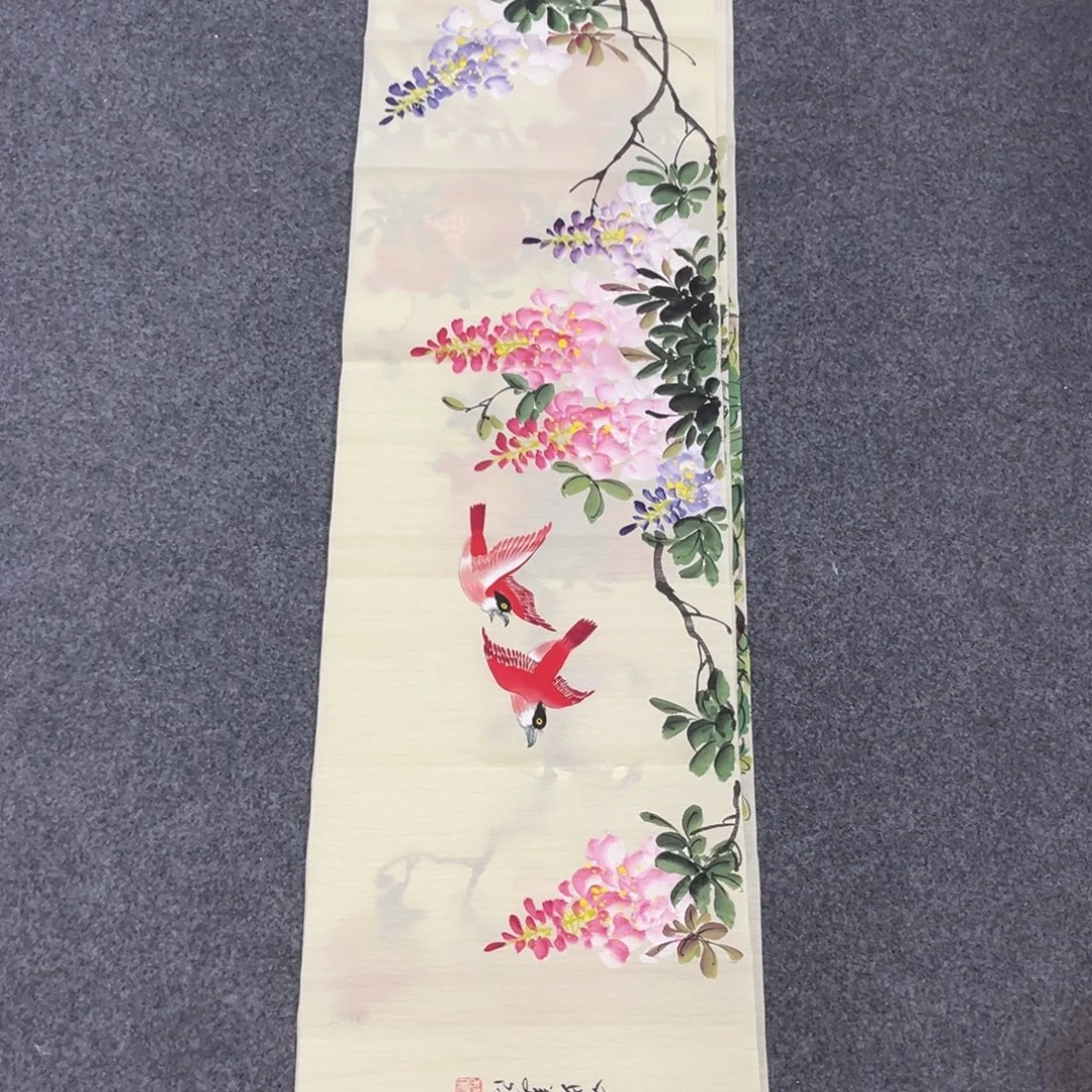 国画我们的目标是成为一