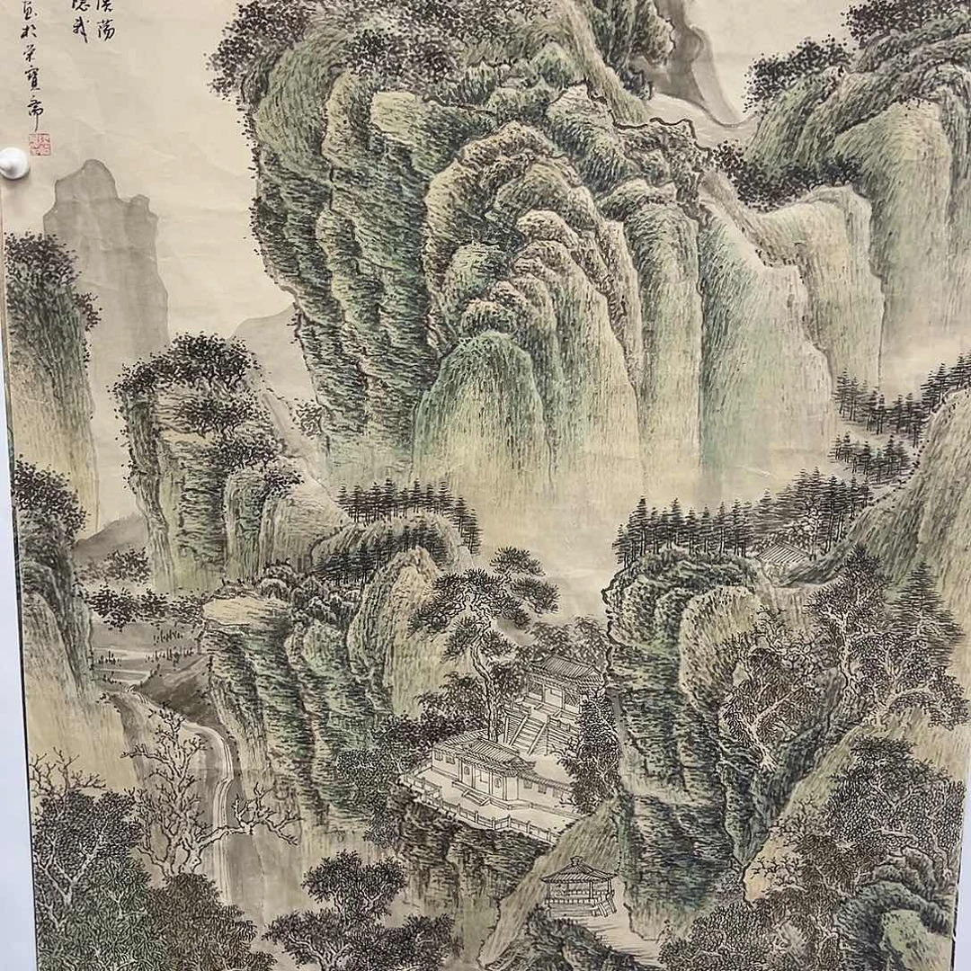 国画天天开心哦事事顺利