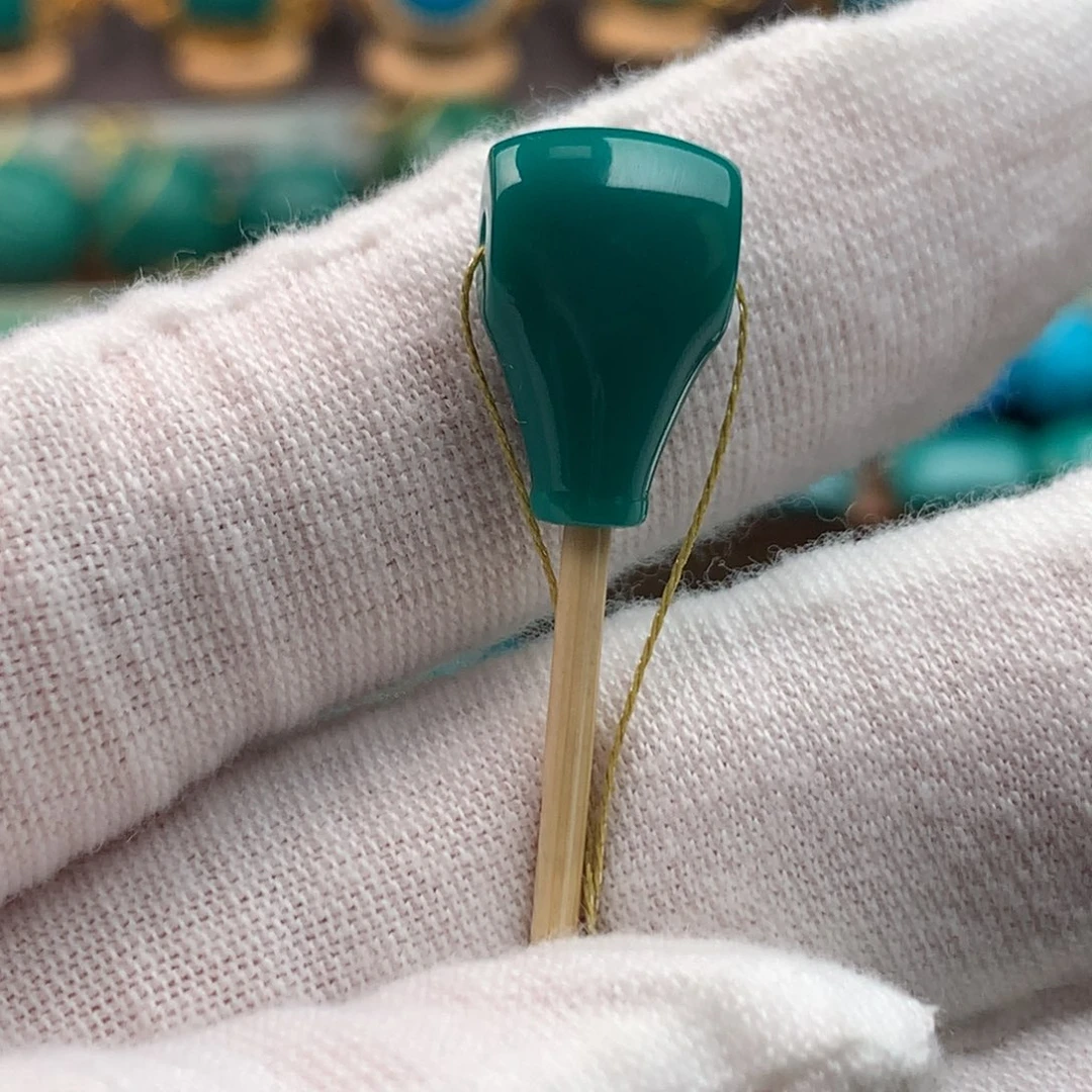 绿松石未镶嵌绿松石