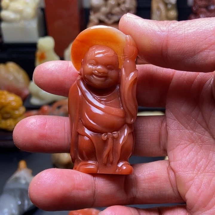 印石寿山石寿山石