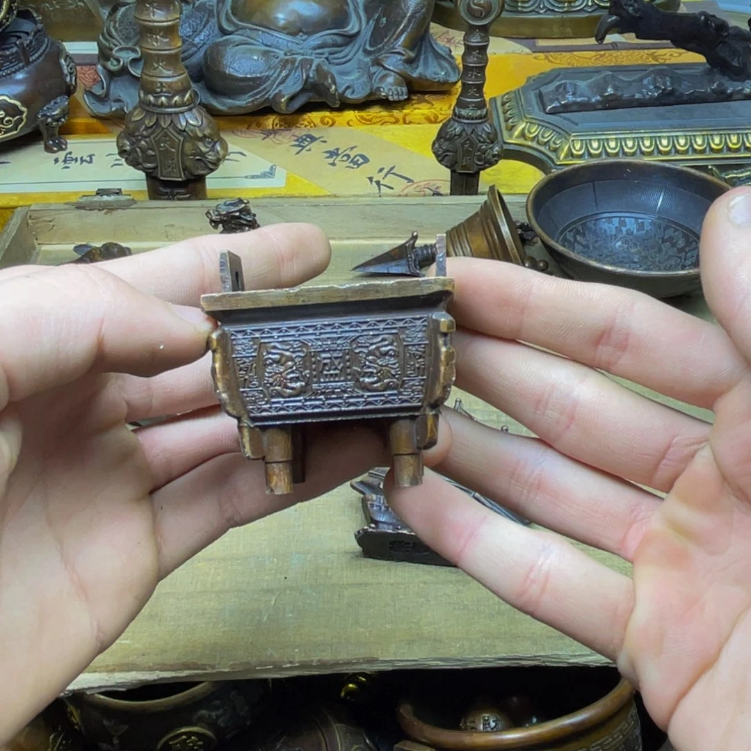 缘世铜专属铜器链接