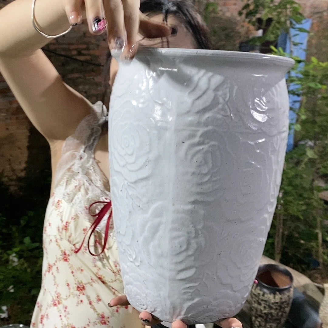 紫砂花盆正品20/30