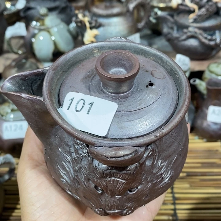 其他柴烧茶器福利裂