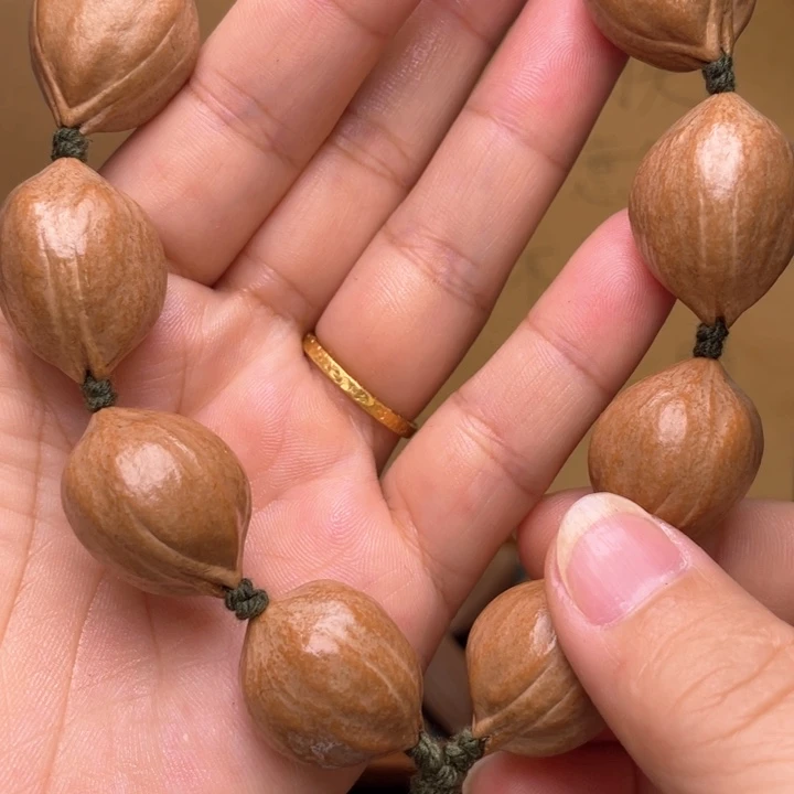 橄榄核手串/手链橄榄核油核2.0左右手串