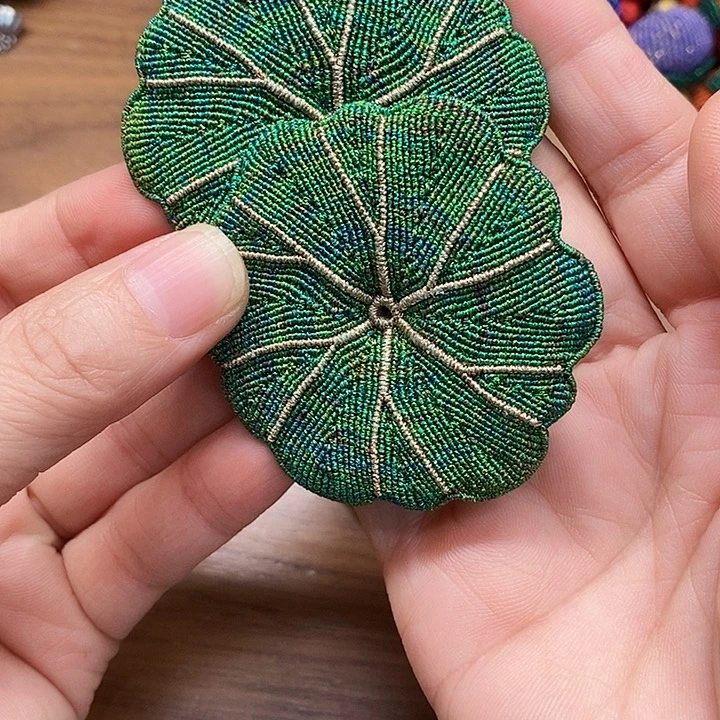 柠***哦一墨手作编绳配件