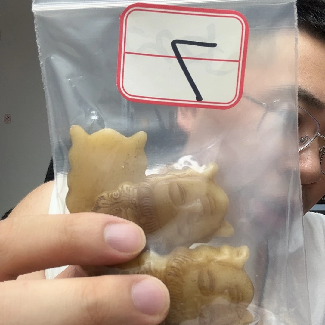 橄榄核手串/手链工艺品7