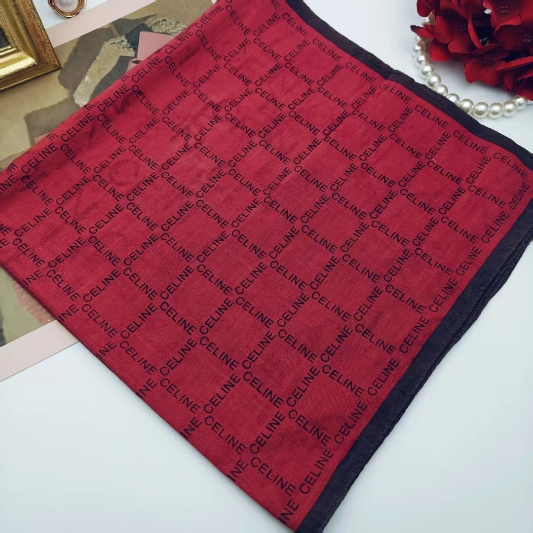 99新 Celine/思琳 海囤/思琳/丝巾/yy07401