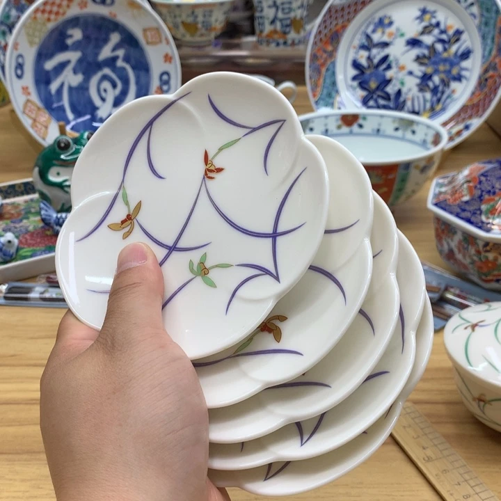 摆件青子海外瓷器保真