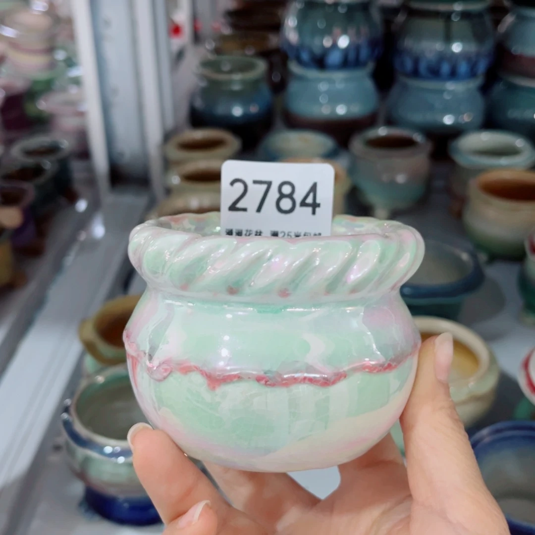 景德镇手工制作2784口6.5