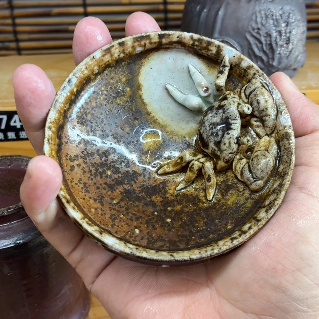 陶园柴烧精品高货374