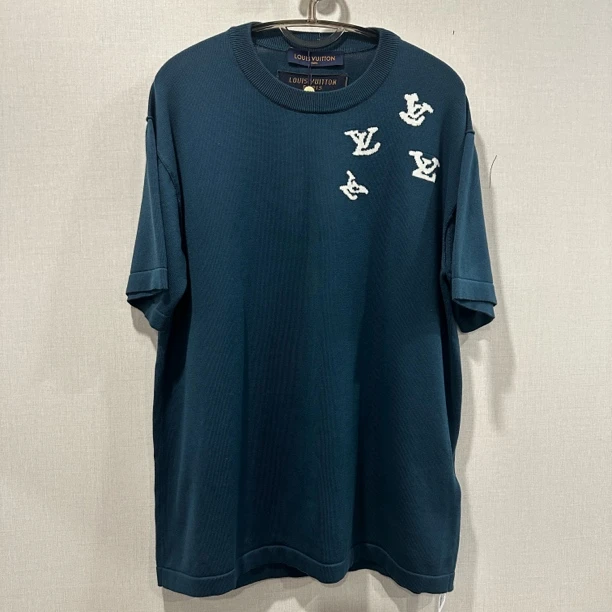 99新 LouisVuitton/路易威登 吹笛人短袖 尺码：L 11285