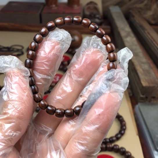 黄花梨/降香黄檀手串/手链