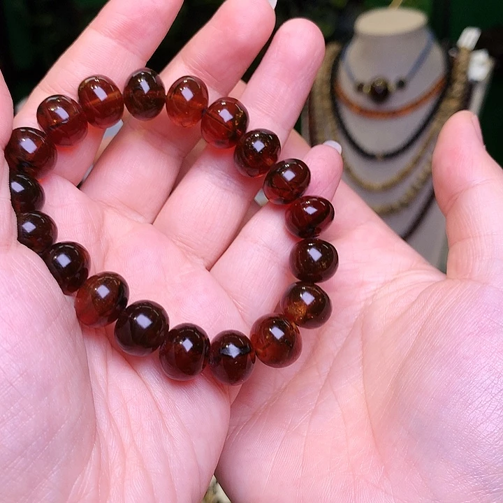 琥珀未镶嵌裸石抚顺琥珀12-14