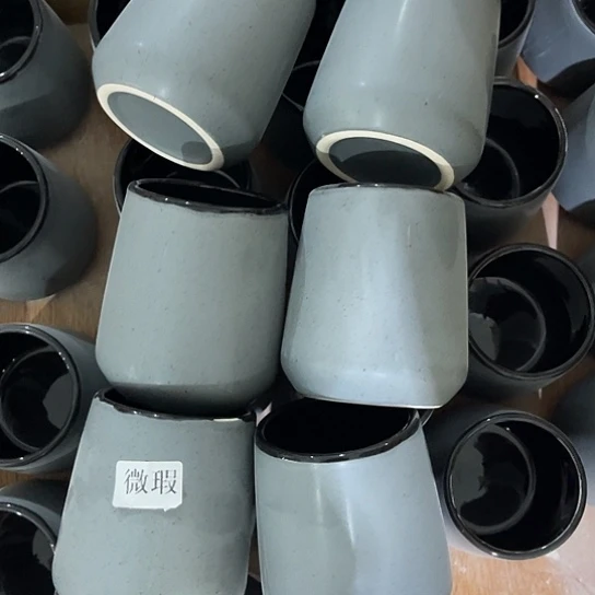 多肉绿植陶瓷花盆9.9包邮，有孔