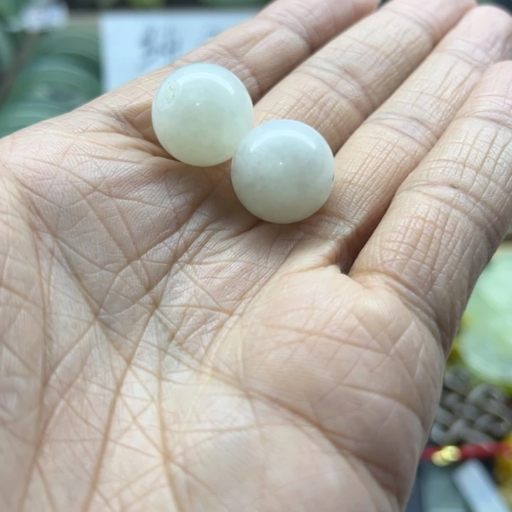 未镶嵌蛇纹石玉手镯6