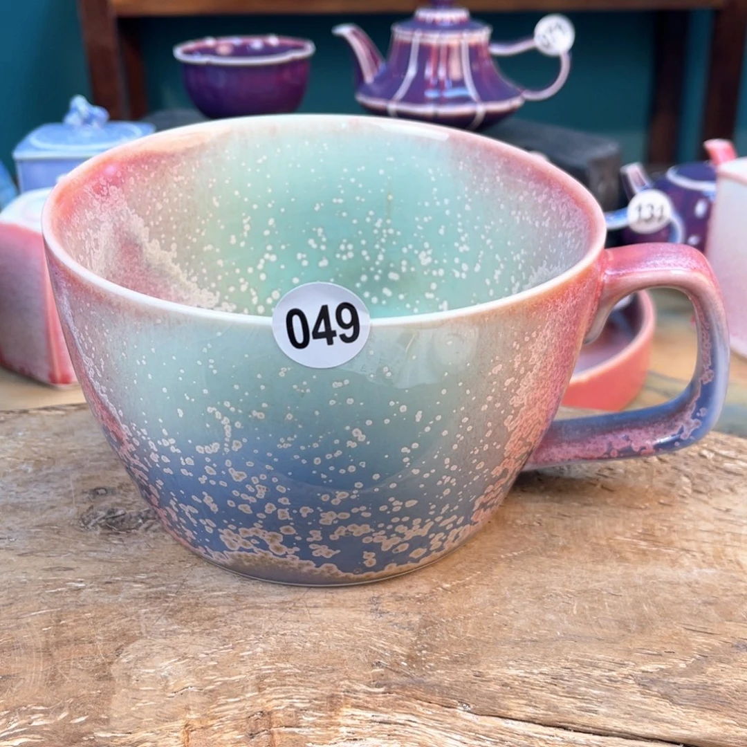 景德镇高温颜色釉