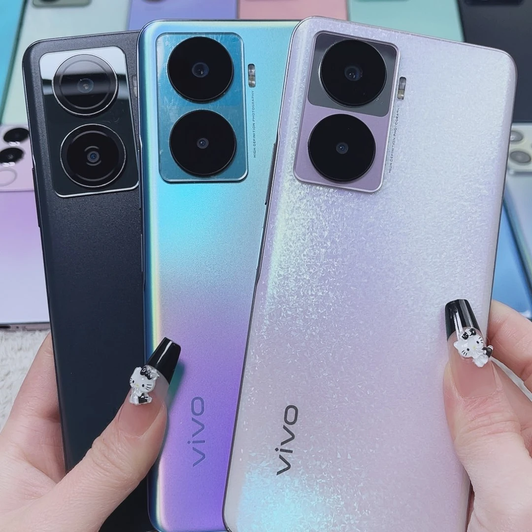 8新vivo Y77 三色 12+256G 120HZ高刷