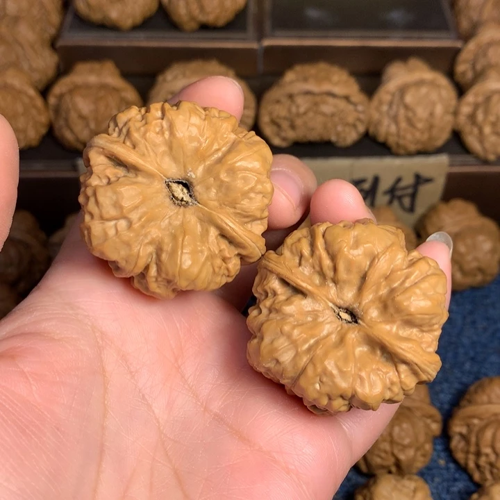 桃核吊坠用****2蛤蟆核桃