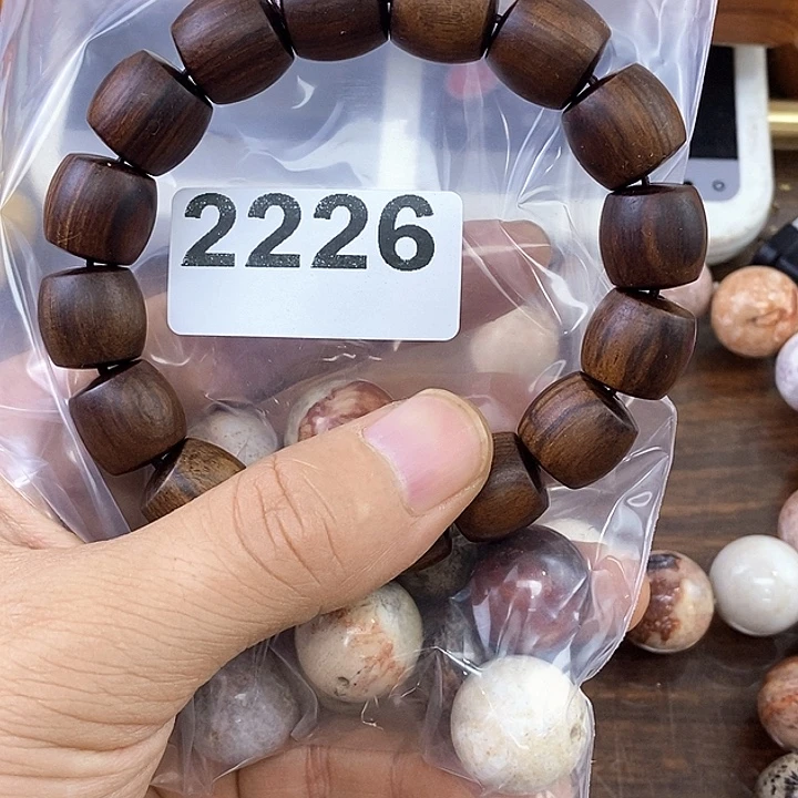 大果紫檀（缅甸花梨）2226