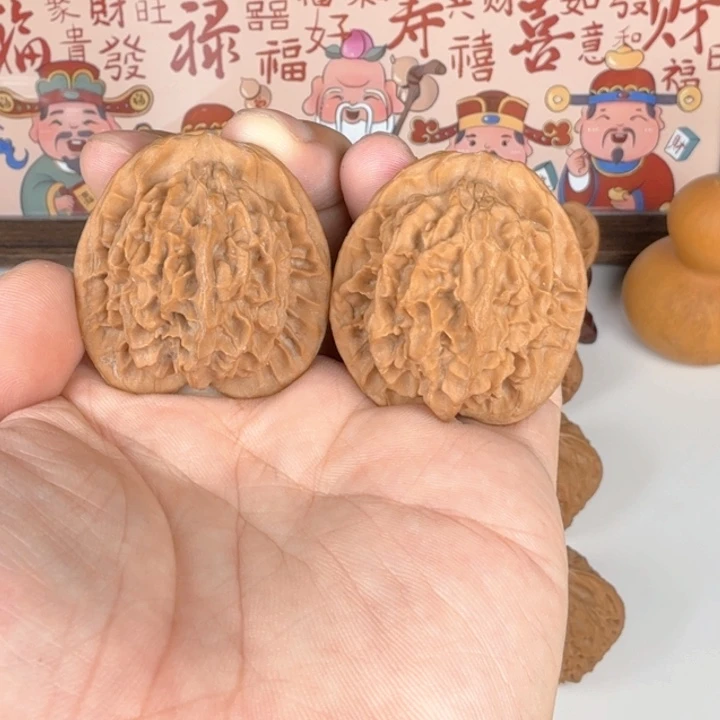 文玩核桃手串秦公子39/37/41