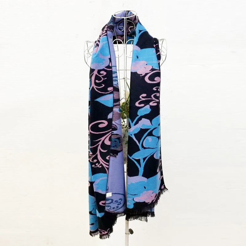 【W1895】时尚女士围巾