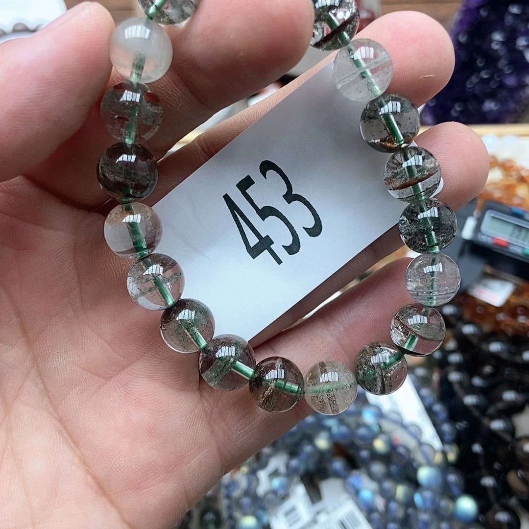 水晶手链未镶嵌手链