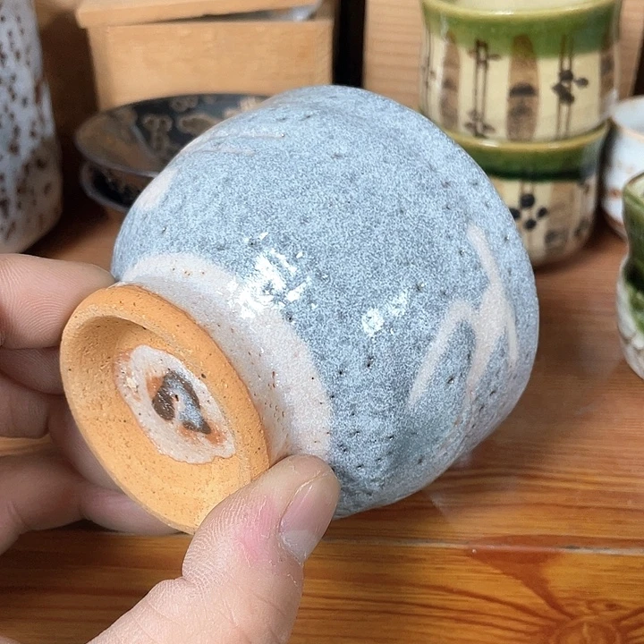 瓷片053 一人直播，看品直播间说序号