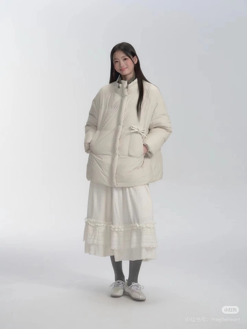 081-090灵动优雅 精致女装 点亮你的美