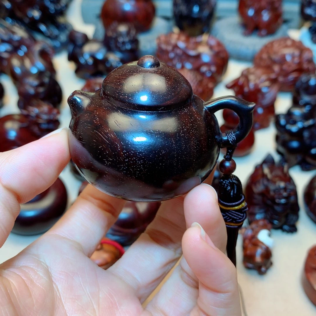 木质银**王印度小叶紫檀