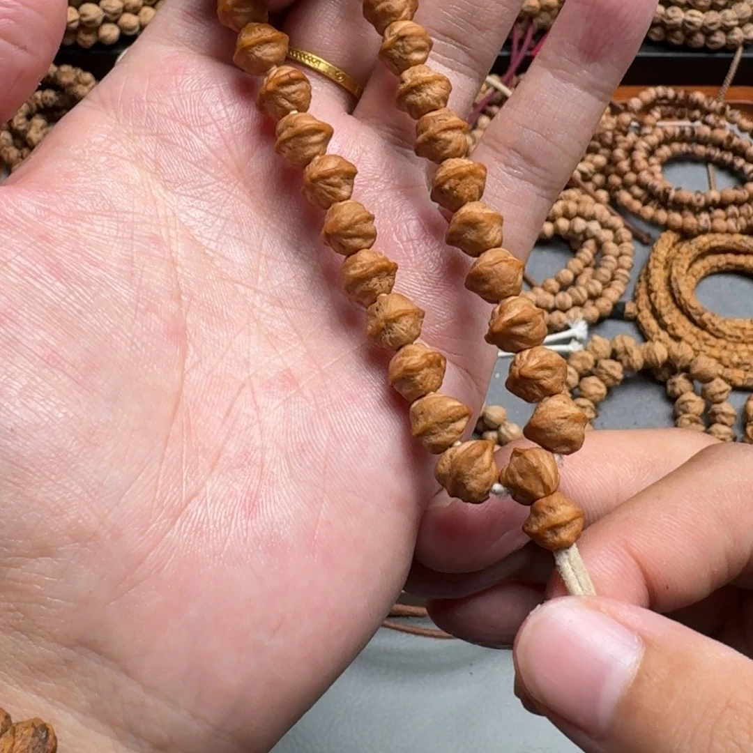 手串柏香籽/百香籽龙珠