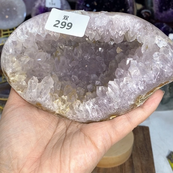 未镶嵌大型摆件（非配饰）水晶