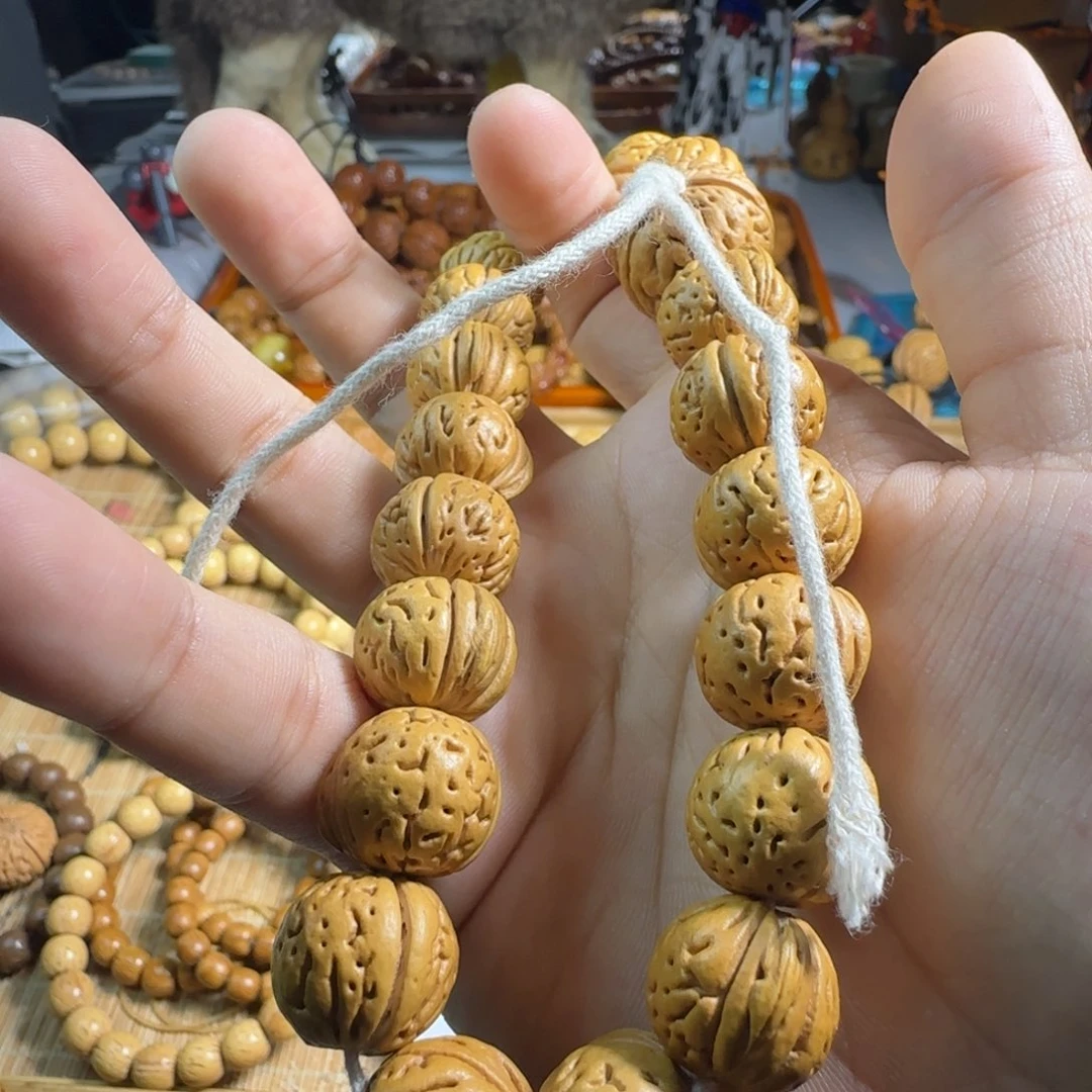 核桃手串/手链奋**时哈哈哈哈哈哈哈哈哈