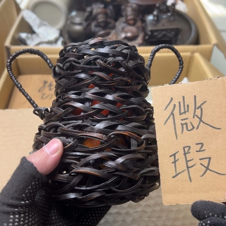 紫砂中古商品谨慎参拍